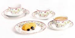 Flirt By R&B 17960 'Doppio Shanti' Kaffeeservice, 18-teilig (1 Set) 10 Flirt By R&B 17960 'Doppio Shanti' Kaffeeservice, 18-teilig (1 Set) -Qualitätsladen Für Geschirr 10aa8ec3600f0e7a992685cf808f633a