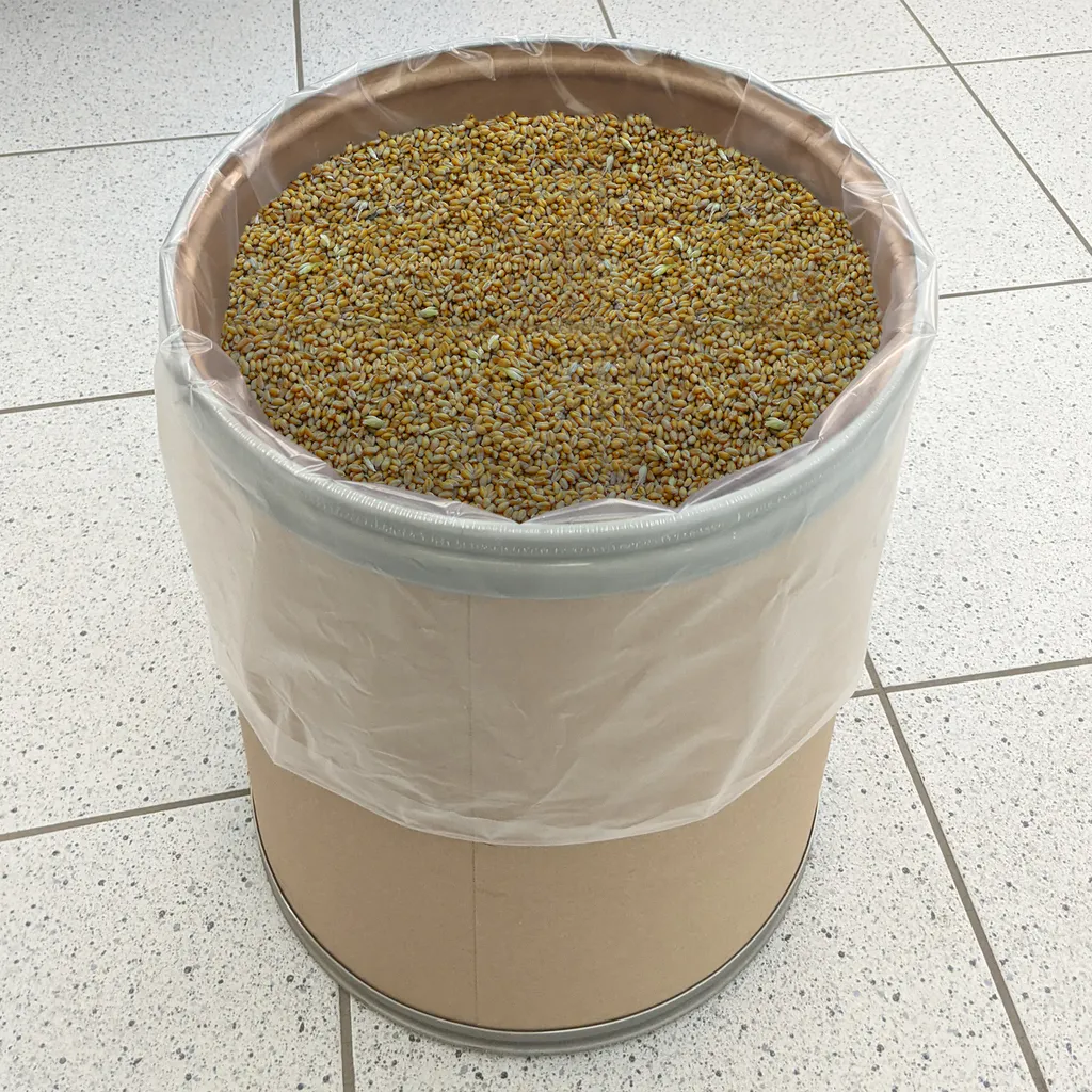 Plasteo Das ÖKOFASS 2x 60 Liter Fass Tonne Fibertrommel Deckelfass Papptrommel Container Zur Aufbewahrung Von Lebensmitteln BPA-Frei | Lebensmittelzulassung Gefahrgutzulassung Komplett Recycelbar 2 Plasteo Das ÖKOFASS 2x 60 Liter Fass Tonne Fibertrommel Deckelfass Papptrommel Container Zur Aufbewahrung Von Lebensmitteln BPA-Frei | Lebensmittelzulassung Gefahrgutzulassung Komplett Recycelbar – Bild 2