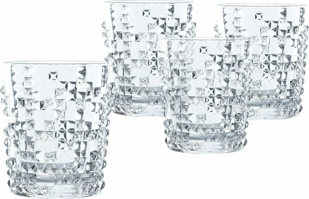 Nachtmann Punk Whiskybecher Set/4 0099503-0 7 Nachtmann Punk Whiskybecher Set/4 0099503-0 – Bild 7