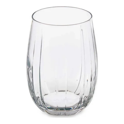 Gläserset Linka 380 Ml Durchsichtig 6 Teilig