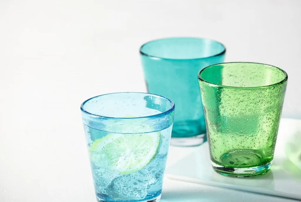 Leonardo Becher Azzurro Burano 5 Leonardo Becher Azzurro Burano – Bild 5