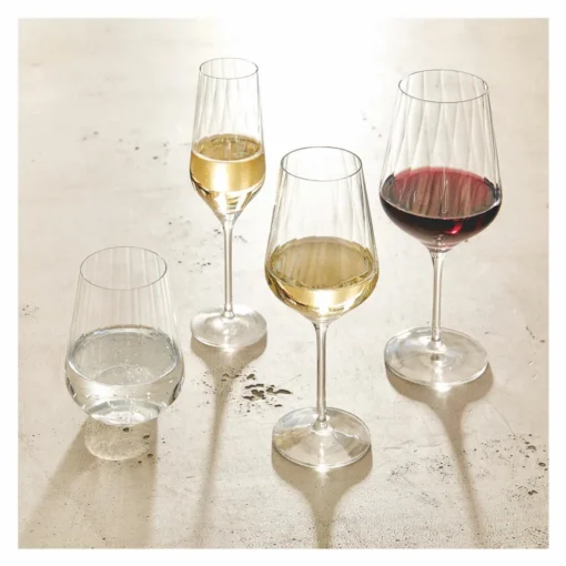 Sternschliff Champusglas-Set #2 Von Ritzenhoff Design Team – Bild 15