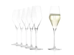 Champagnerkelch Quatrophil - 292ml - 6er-Pack 11 Champagnerkelch Quatrophil - 292ml - 6er-Pack -Qualitätsladen Für Geschirr 11e78dca78f94378574b09516251ea14