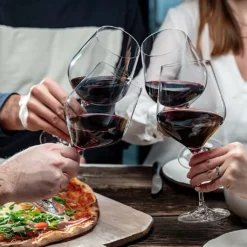 KROSNO Splendour Große Burgunder Rot-Weingläser, 6er-Set, 860 Ml 26 KROSNO Splendour Große Burgunder Rot-Weingläser, 6er-Set, 860 Ml -Qualitätsladen Für Geschirr 1203e3912f7ee07006841d8c7ab1b42e