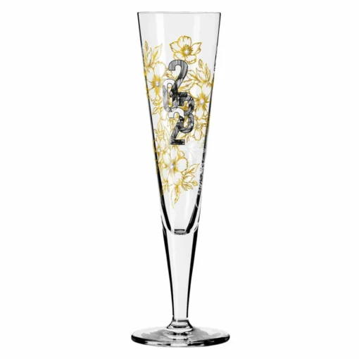 Brillantnacht Champagnerglas 2023 Von Romi Bohnenberg – Bild 11