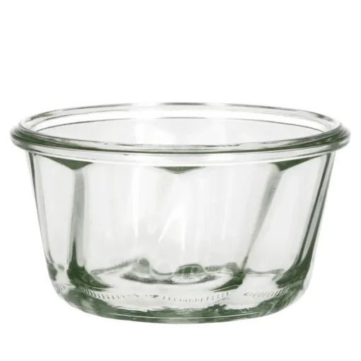 9er Set WECK 9x Gugelhupf Glas-Form 280 Ml + 9x Einmach-Zubehör + Rezeptheft – Bild 3