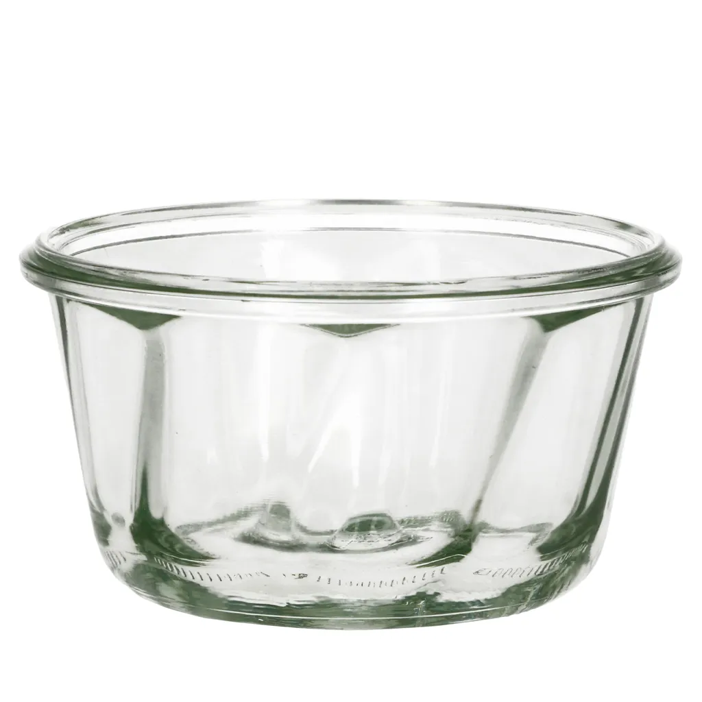 9er Set WECK 9x Gugelhupf Glas-Form 280 Ml + 9x Einmach-Zubehör + Rezeptheft 3 9er Set WECK 9x Gugelhupf Glas-Form 280 Ml + 9x Einmach-Zubehör + Rezeptheft – Bild 3