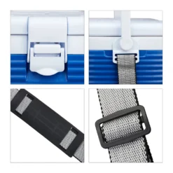 Relaxdays Kühlbox Klein 8 Liter -Qualitätsladen Für Geschirr 12c432302e1d3bd7d24f4475c6819937