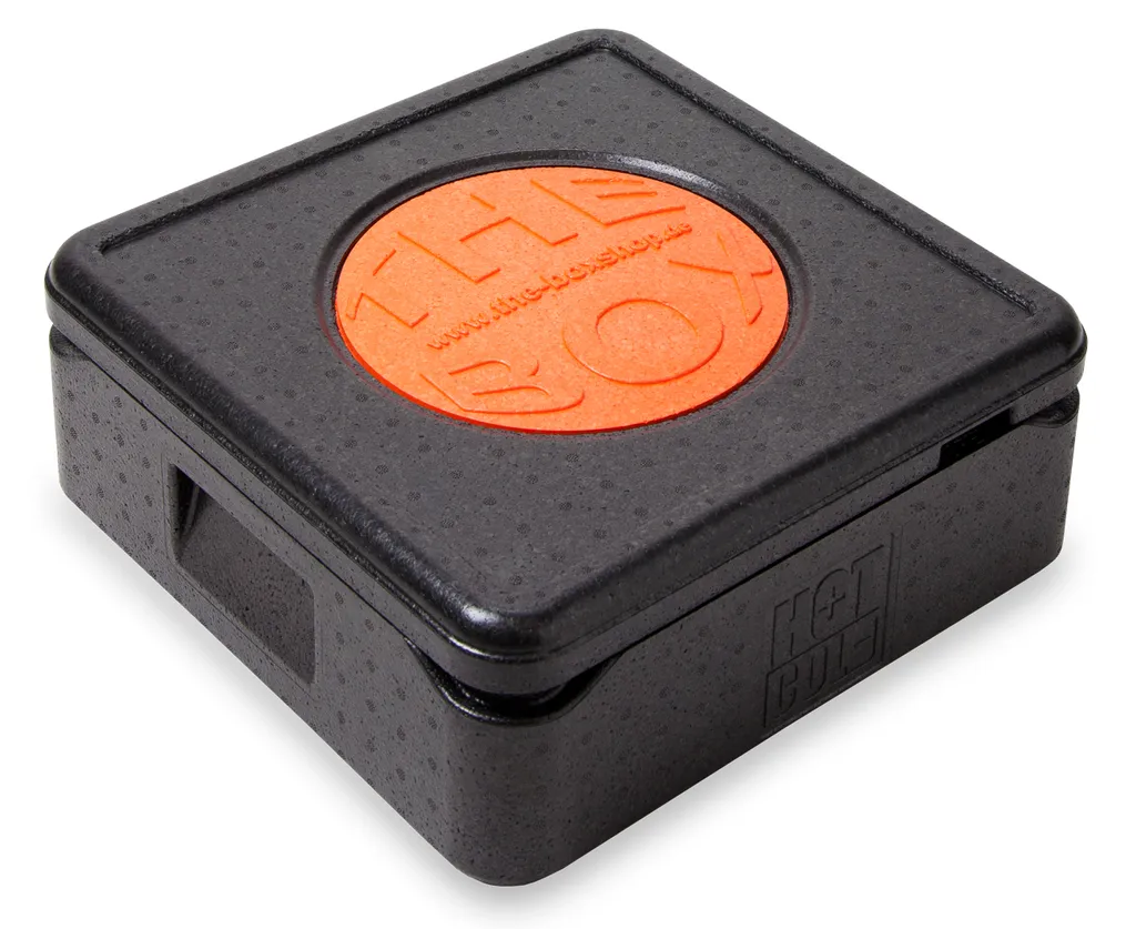 Thermobox Pizza NH100 Isolierbox Kühlbox Isolierbox Warmhaltebox EPP The Box 2 Thermobox Pizza NH100 Isolierbox Kühlbox Isolierbox Warmhaltebox EPP The Box – Bild 2