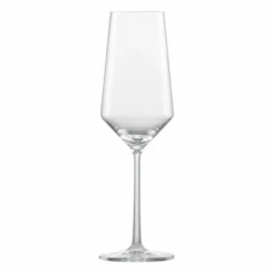 Zwiesel 2 Stück PURE CHAMPAGNER PURE 77 MIT MOUSSIERPUNKT 122734 -Qualitätsladen Für Geschirr 12f34bfa0d5f9c090f3923aaee906053
