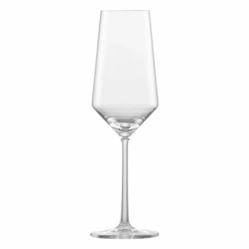 Zwiesel 2 Stück PURE CHAMPAGNER PURE 77 MIT MOUSSIERPUNKT 122734 – Bild 3