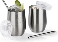 GOURMETmaxx Getränkebecher Inkl. Trinkhalm - 2er-Set 26 GOURMETmaxx Getränkebecher Inkl. Trinkhalm - 2er-Set -Qualitätsladen Für Geschirr 12f756448c6c4c2d79f24241db96ecd9