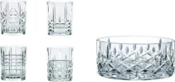Nachtmann Whiskybecher Highland 345ml H:10,2cm, Klar (4er Pack) 32 Nachtmann Whiskybecher Highland 345ml H:10,2cm, Klar (4er Pack) -Qualitätsladen Für Geschirr 13088e9b4eb46b7f6156920210632f05