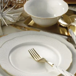 Kütahya Porselen Ilay 24 Teile Porzellan Geschirr Set Gold BNILY24Y2520 27 Kütahya Porselen Ilay 24 Teile Porzellan Geschirr Set Gold BNILY24Y2520 -Qualitätsladen Für Geschirr 135a7df78fe9c1ebed460485ad558b8f