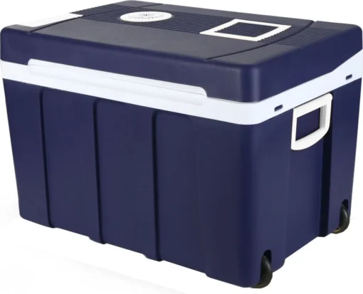 Kühlbox Dschubba 50 Liter Warmhaltefunktion - A-Ware/: A-Ware – Bild 8