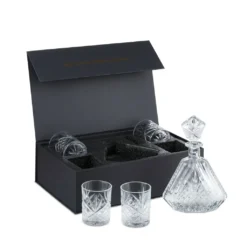 Relaxdays Whisky Set 5-teilig 14 Relaxdays Whisky Set 5-teilig -Qualitätsladen Für Geschirr 1466ca77a222461f4b8f3b7680d109a2