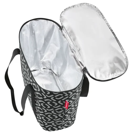 Reisenthel Thermoshopper 15 L Signature Black - Picknicktasche - Signature Black