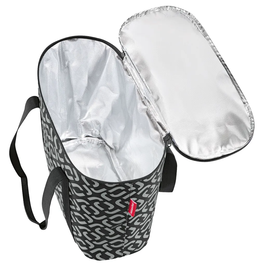 Reisenthel Thermoshopper 15 L Signature Black - Picknicktasche - Signature Black 1 Reisenthel Thermoshopper 15 L Signature Black - Picknicktasche - Signature Black