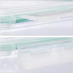 Relaxdays Frischhaltedose 12er Set -Qualitätsladen Für Geschirr 14c1f1fa32380a7f716b8bbd8b72f617