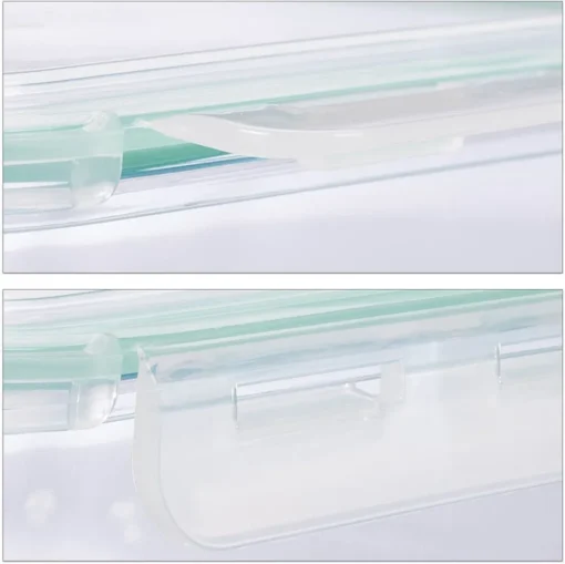 Relaxdays Frischhaltedose 12er Set – Bild 18