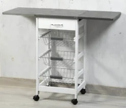 Kesper Küchenwagen Mit Ausklappbaren Seitenflächen 17 Kesper Küchenwagen Mit Ausklappbaren Seitenflächen -Qualitätsladen Für Geschirr 14c530fbd9ef2e75c3eb01338f9716c8