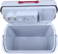 AREBOS 20 Liter Kühlbox Elektrisch, Klein, Zum Kühlen Und Warmhalten, Mit ECO Modus, 12/230 V Für Auto Und Steckdose, Kühltasche, Isoliertasche 17 AREBOS 20 Liter Kühlbox Elektrisch, Klein, Zum Kühlen Und Warmhalten, Mit ECO Modus, 12/230 V Für Auto Und Steckdose, Kühltasche, Isoliertasche -Qualitätsladen Für Geschirr 15127de78269916278d0b157b4cd841d