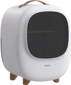 Baseus Mini Beauty Kühlschrank Für Kosmetik Reisekühlschrank Mit Heizung 8l 220V EU / 12V Weiß 21 Baseus Mini Beauty Kühlschrank Für Kosmetik Reisekühlschrank Mit Heizung 8l 220V EU / 12V Weiß -Qualitätsladen Für Geschirr 156e15825bcfd8aaebad8585fd9a985a