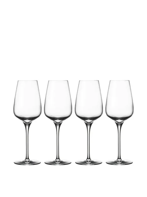 Vivo - Villeroy Und Boch Group Vivo Voice Bas.Glas Weissweinglas Set 4tlg. 19-5300-8120