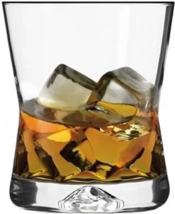 KROSNO X-Line Whiskygläser, 6er-Set, 290 Ml 19 KROSNO X-Line Whiskygläser, 6er-Set, 290 Ml -Qualitätsladen Für Geschirr 1683f406857d785e9cc43f7dc1906428