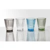 Brunner Trinkgläser JAZZ - 4er Set - 4 Farben - Bruchfester Kunststoff - 300ml
