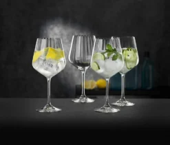Nachtmann Cocktailglas Gin&Tonic 640ml, Klar (4er Pack) -Qualitätsladen Für Geschirr 17a30a5cfe8949856e72339c0f5babac