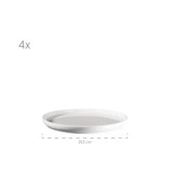 Mäser 931617 Kombiservice Finaro Für 4 Personen, Porzellan, Weiß (1 Set, 16-teilig) 11 Mäser 931617 Kombiservice Finaro Für 4 Personen, Porzellan, Weiß (1 Set, 16-teilig) -Qualitätsladen Für Geschirr 17b9abe6beb514bb37d75feb764637b8