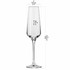 KROSNO Avant-Garde Sektgläser, 6er-Set, 180 Ml 23 KROSNO Avant-Garde Sektgläser, 6er-Set, 180 Ml -Qualitätsladen Für Geschirr 181a72a3a2c2502bc2937d0bad6871cb