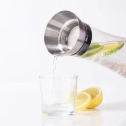 Wasserkaraffe Glaskaraffe Karaffe Wasserkrug Krug Glas Mit Sieb 1 Liter 6 Wasserkaraffe Glaskaraffe Karaffe Wasserkrug Krug Glas Mit Sieb 1 Liter -Qualitätsladen Für Geschirr 1824635ca6694942a3057e899ade3129