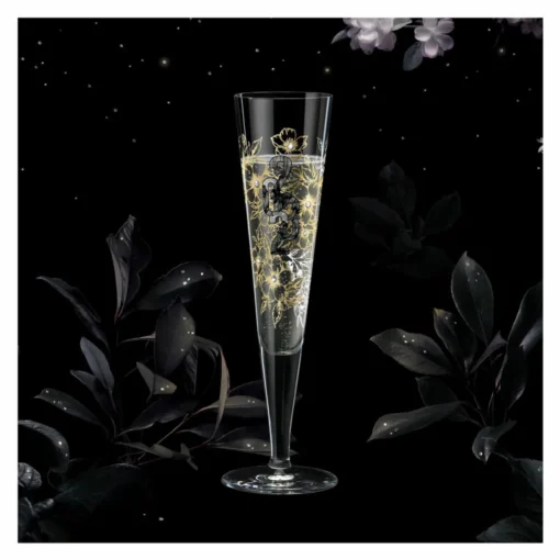 Brillantnacht Champagnerglas 2023 Von Romi Bohnenberg – Bild 13