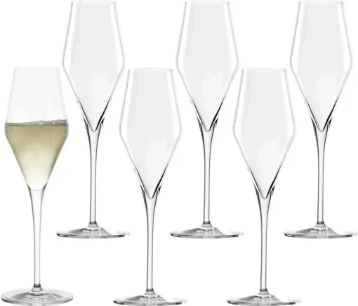 Champagnerkelch Quatrophil - 292ml - 6er-Pack – Bild 6