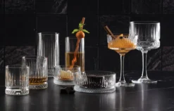 Pasabahce ELYSIA 440437 Gin Cocktail Glas Dessertglas 4er Set -Qualitätsladen Für Geschirr 190ef6585d14122abe2caaa6fe9db179