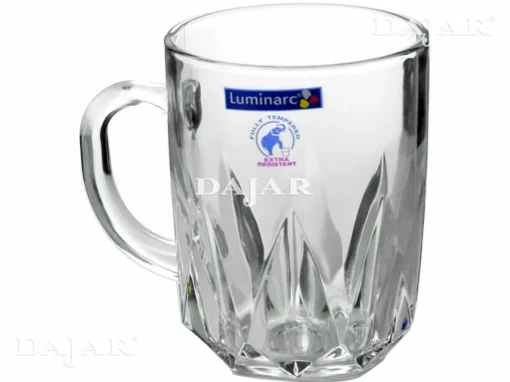Becher Aus Hartglas Artic 250 Ml LUMINARC – Bild 2