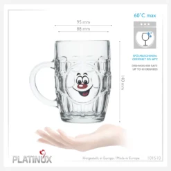Biergläser 0,5L (max 700ml) Mit Henkel Und Lustigen Motiven Set 6 Teilig Bierkrug Karnevalsgläser 12 Biergläser 0,5L (max 700ml) Mit Henkel Und Lustigen Motiven Set 6 Teilig Bierkrug Karnevalsgläser -Qualitätsladen Für Geschirr 1995dada968e4da0ce3d57d415e8ee58