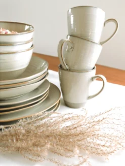Mäser 931818 Frühstücksset Nottingham Für 4 Personen, Steinzeug, Beige (1 Set, 12-teilig) 13 Mäser 931818 Frühstücksset Nottingham Für 4 Personen, Steinzeug, Beige (1 Set, 12-teilig) -Qualitätsladen Für Geschirr 19a6f5a84a0ec3529cd12af949bb7eb3