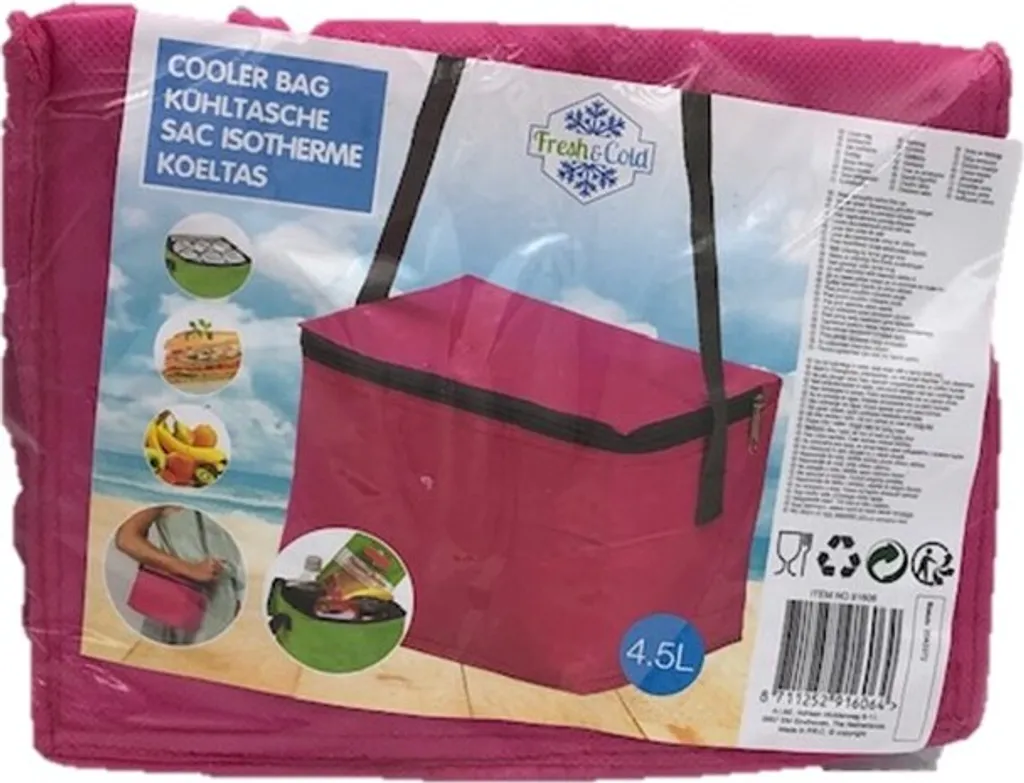 Kühltasche 4,5 Liter Farblich Sortiert Ideal Für Getränkedosen 1 Kühltasche 4,5 Liter Farblich Sortiert Ideal Für Getränkedosen