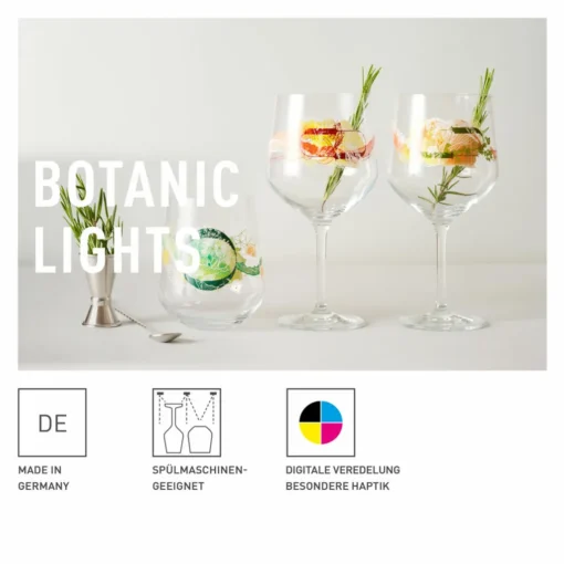 Botanic Lights Ginglas-Set #1, #2 Von Heike Zuschke – Bild 17