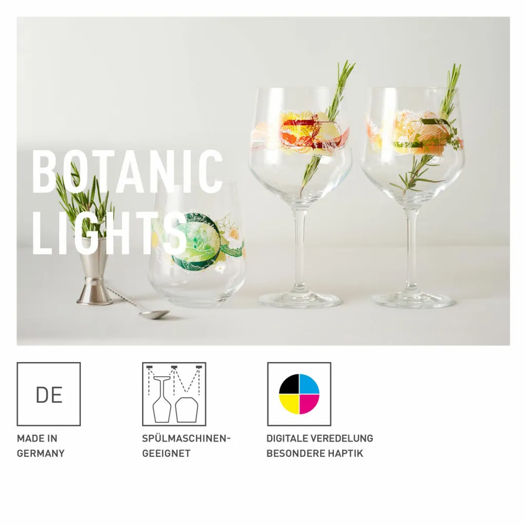 Botanic Lights Ginglas-Set #1, #2 Von Heike Zuschke 17 Botanic Lights Ginglas-Set #1, #2 Von Heike Zuschke – Bild 17
