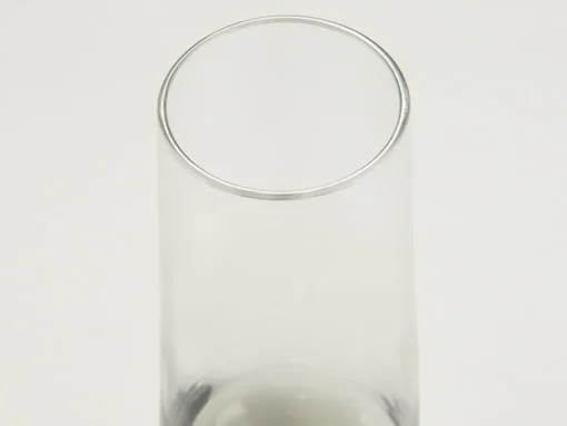 Sektglas 6er-Set - Grau Transparent - H. 23 Cm - 22 Cl - NURIA – Bild 4