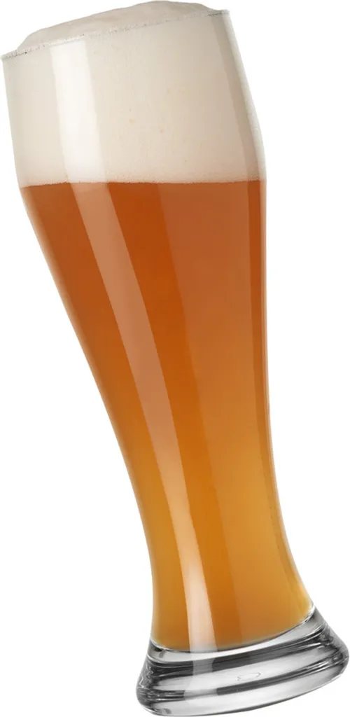 LEONARDO Weizenbierglas, Bierglas, 500 Ml, Transparent, Glas, 8 Cm, 236 Mm 5 LEONARDO Weizenbierglas, Bierglas, 500 Ml, Transparent, Glas, 8 Cm, 236 Mm – Bild 5