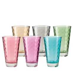 Leonardo GK/6 LD Becher Farb.sort.Optic