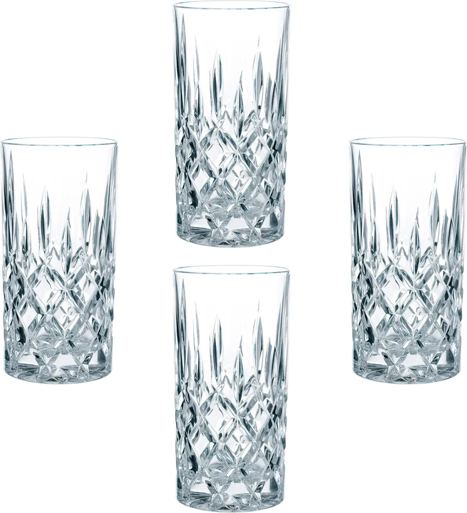 Nachtmann 0089208-0 Noblesse Longdrinkbecher, 375 Ml, 14,8 Cm, Klar (4er Pack) 20 Nachtmann 0089208-0 Noblesse Longdrinkbecher, 375 Ml, 14,8 Cm, Klar (4er Pack) – Bild 20