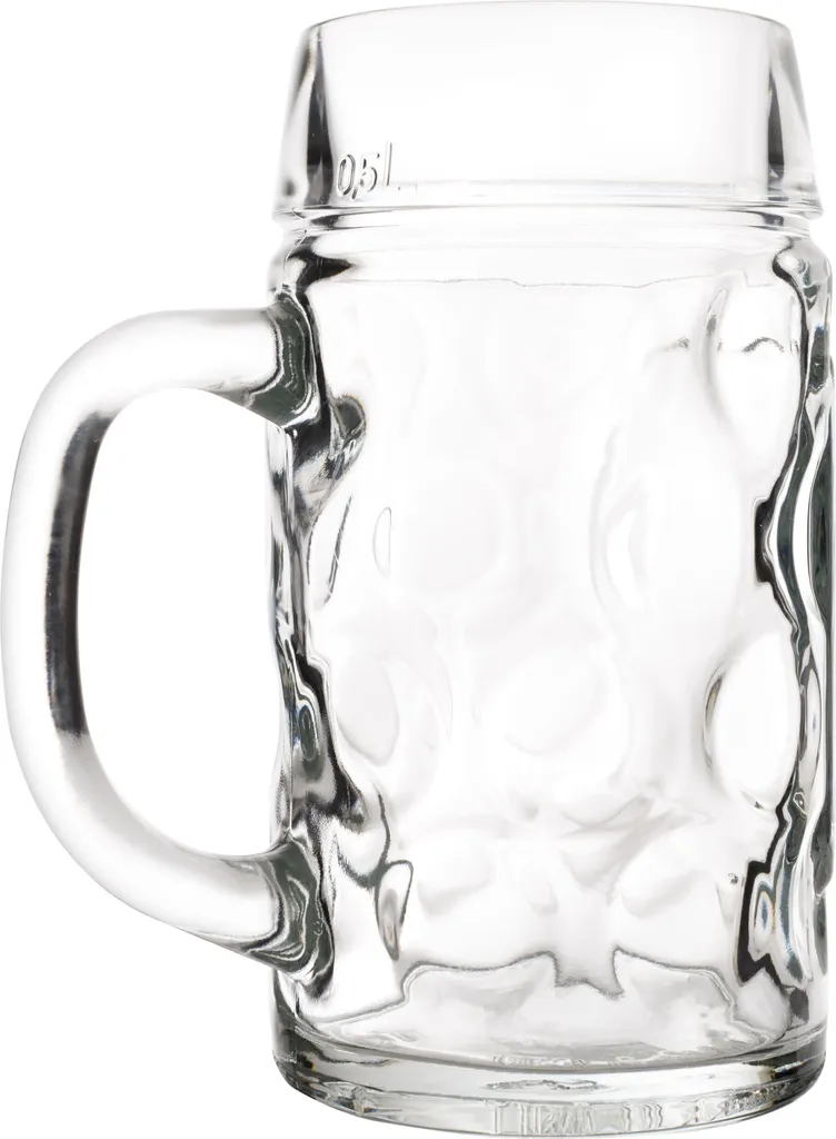 6er Set Maßkrug 0,5L Geeicht Halber Liter Bierkrug Bierglas Perfekt Geeignet Für Gastronomie 5 6er Set Maßkrug 0,5L Geeicht Halber Liter Bierkrug Bierglas Perfekt Geeignet Für Gastronomie – Bild 5