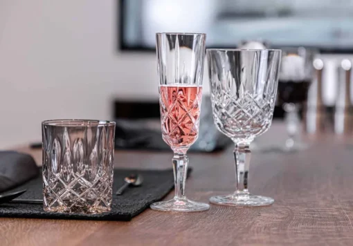 Nachtmann Champagnerglas Set/4 617/9 Noblesse UK/4 104248 – Bild 10