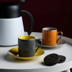 Artvigor, Porzellan Kaffeeservice, Bunt 12 Teilig Kaffee Set, Mit 6 Espressotassen 80 Ml, 6 Untertassen, Mehrfarbig 11 Artvigor, Porzellan Kaffeeservice, Bunt 12 Teilig Kaffee Set, Mit 6 Espressotassen 80 Ml, 6 Untertassen, Mehrfarbig -Qualitätsladen Für Geschirr 1b76d9e90f39b905d9c1b3d8ae9e45ba
